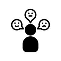 Behavior  icon in vector. Logotype vector
