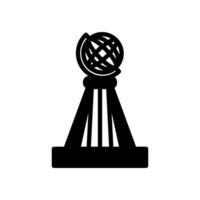 North Cape  icon in vector. Logotype vector