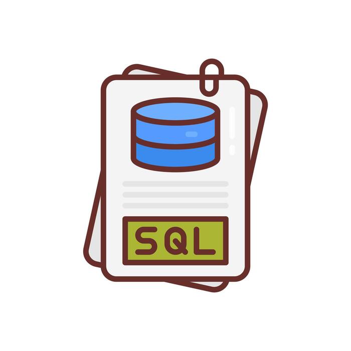 Sql Logo Vector Art, Icons, and Graphics for Free Download