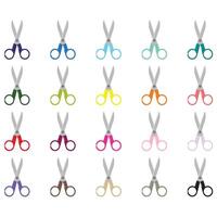 Scissor Clipart Set vector