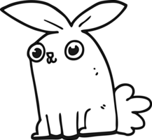 dessin animé lapin lapin icône png