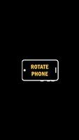 Rotate phone, device, rotate your phone animation 2d with alpha channel video