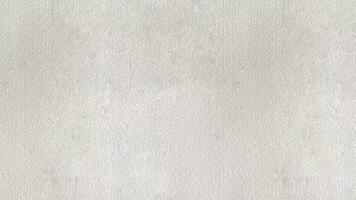 Wrinkled white paper sheet texture stop motion animated background video