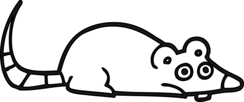 dessin animé Souris icône png