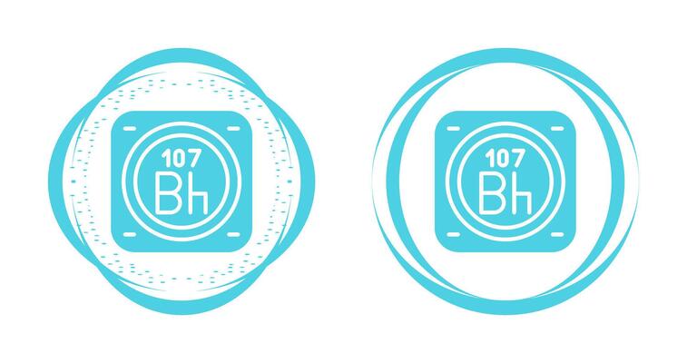 Metal Vector Icon