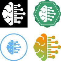 Business Intelligence Vector Icon