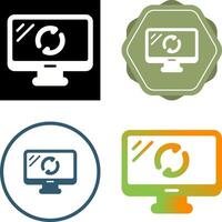 Software Update Vector Icon