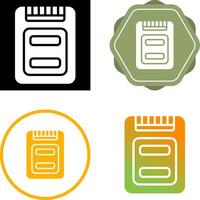 Ssd Vector Icon