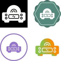 Cd Player Vector Icon