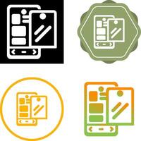 Smartphone Vector Icon