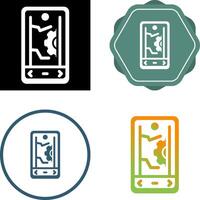 Smartphone Vector Icon