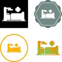 Bed Vector Icon