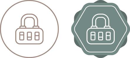 Security Lock Vector Icon