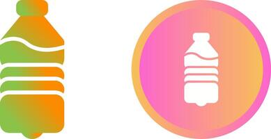 Nalgene bottle Vector Icon