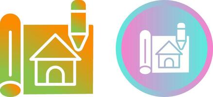 House Design Vector Icon