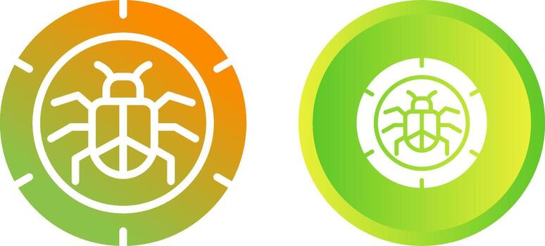 Debugger Vector Icon