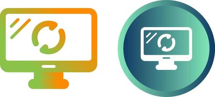 Software Update Vector Icon