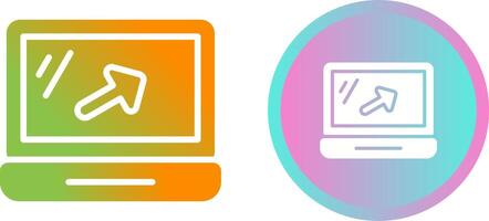 Cursor Vector Icon