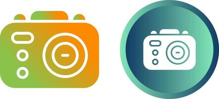 Camera Vector Icon