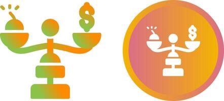 Debt Vector Icon