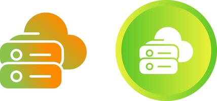 File Hosting Vector Icon