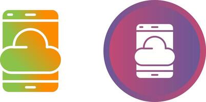 Application Hosting Vector Icon