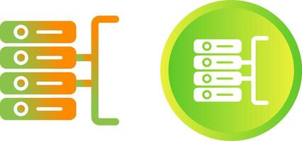 Database Vector Icon