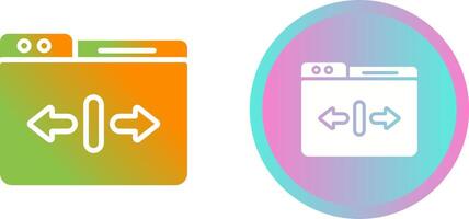 Scalability Vector Icon