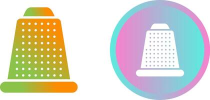 Grater Vector Icon