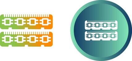 Ram Memory Vector Icon