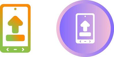 Upload Vector Icon