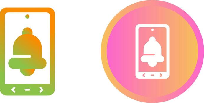 Notification Vector Icon