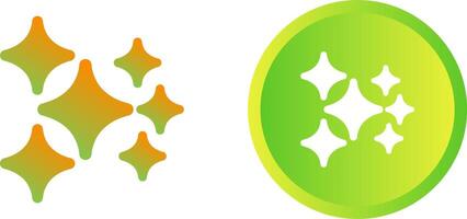 Stars Vector Icon