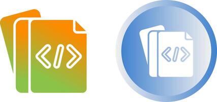 Text Vector Icon
