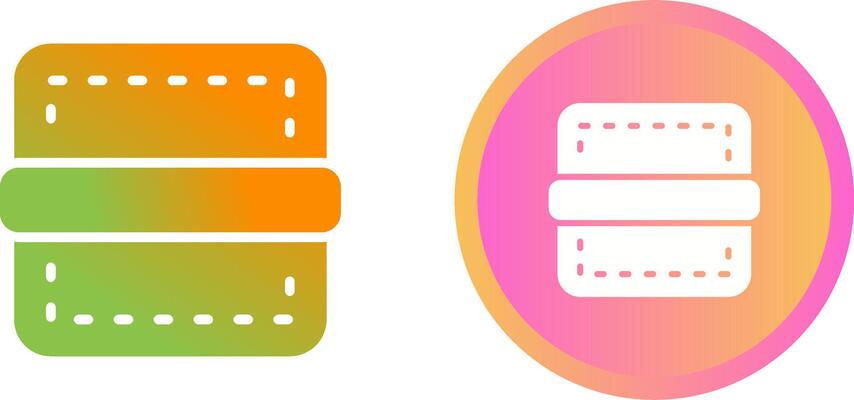 Border Vector Icon