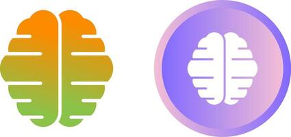 Brain Vector Icon