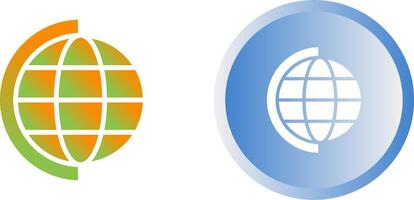 Globe Vector Icon