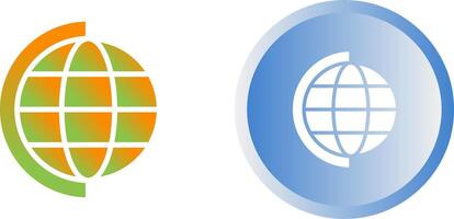 Globe Vector Icon