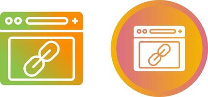 Browser Vector Icon