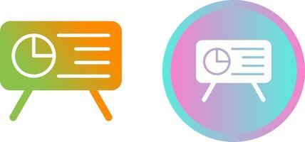 Presentation Vector Icon