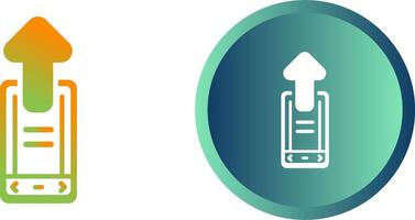 Upgrade Vector Icon