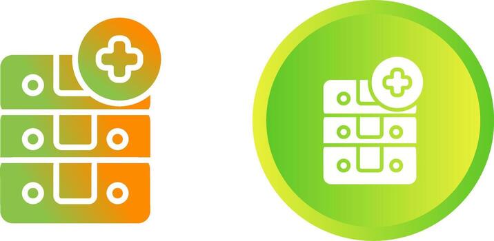 Database Vector Icon