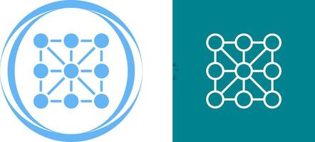 Association Rules Vector Icon