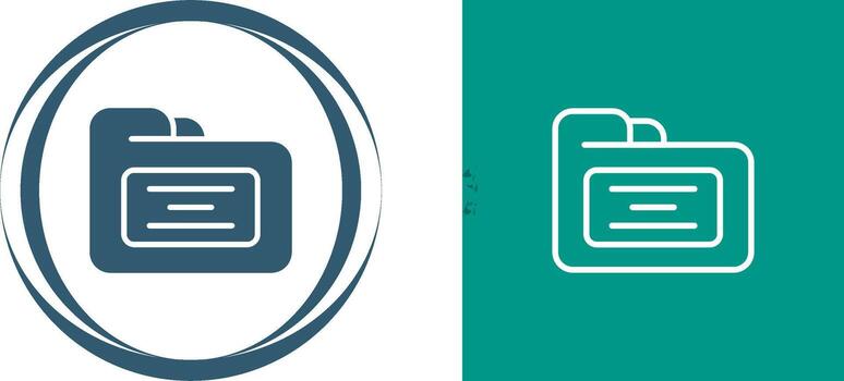 Folder Vector Icon