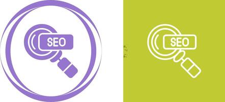 Marketing Analytics Vector Icon