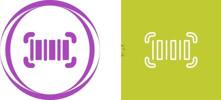 QR Code Vector Icon