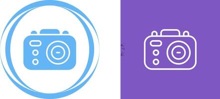 Camera Vector Icon