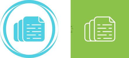 Version Control Vector Icon
