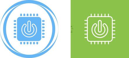 Shutdown Vector Icon