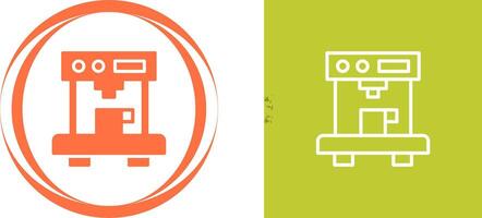 Coffee Machine Vector Icon